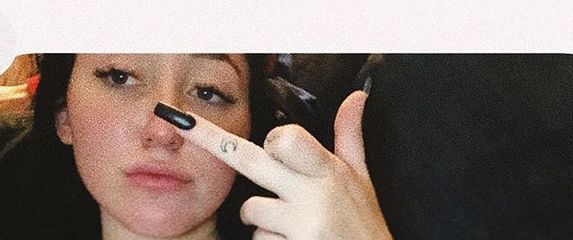 Noah Cyrus (Foto: Instagram)