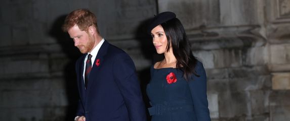 Meghan Markle (Foto: Profimedia)