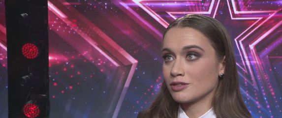 Adna Šestić, finalistica Supertalenta (Foto: Dnevnik.hr)