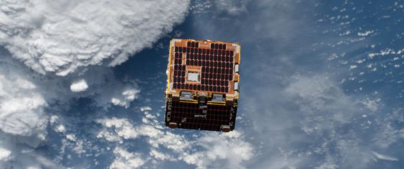 CubeSat (Foto: NASA)