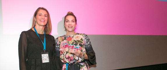 Nataša Lujanac, NIVEA i Maša Zibar (Foto: DIABLOG)