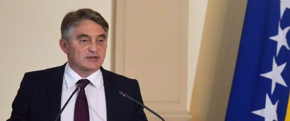 Željko Komšić (Foto: AFP)