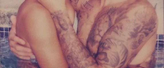 Justin Bieber i Hailey Baldwin (Foto: Instagram)