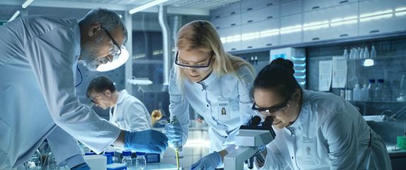 Laboratorij (Foto: Getty Images)