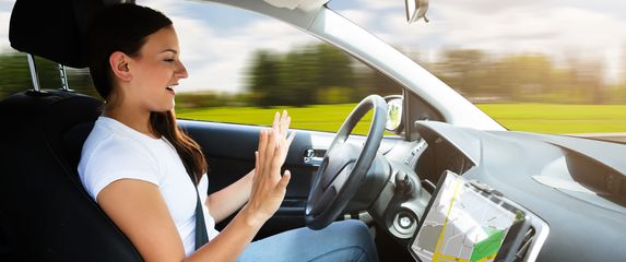 Autonomni automobil (Foto: Getty Images)