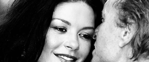 Michael Douglas i Catherine Zeta-Jones (Foto: Instagram)