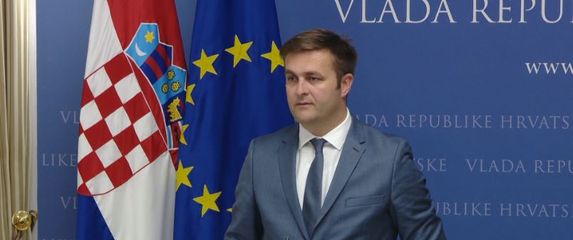 Ministar zaštite okoliša i energetike Tomislav Ćorić (Foto: Dnevnik.hr)