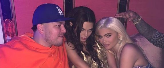 Rob Kardashian (Foto: Instagram)