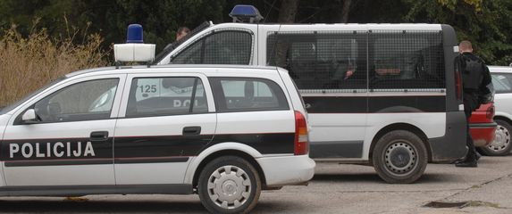 BiH policija, ilustracija (Zoran Grizelj/PIXSELL)