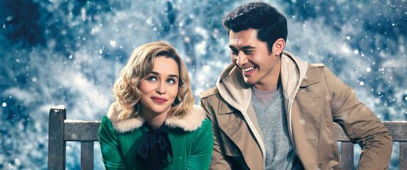 Prizor iz filma Last Christmas