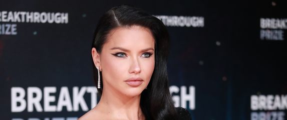 Adriana Lima (Foto: Getty Images)