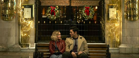 Film Last Christmas inspiriran je pjesmom Georgea Michaela