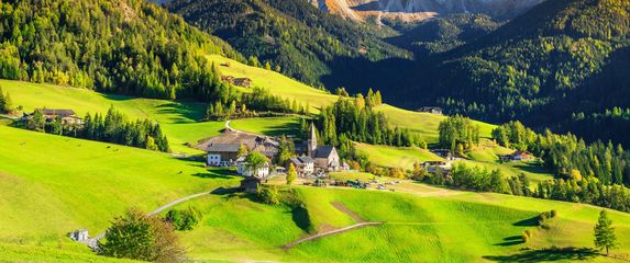 Santa Maddalena, Italija - 2