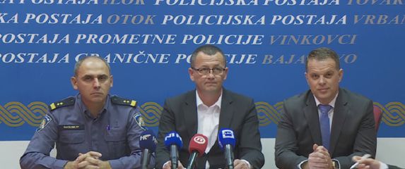 Presica PU vukovarsko-srijemske (Foto: Dnevnik.hr)