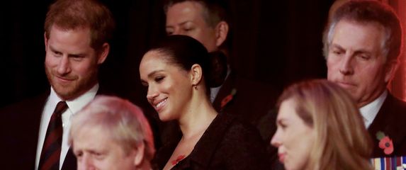 Meghan Markle (Foto: AFP)
