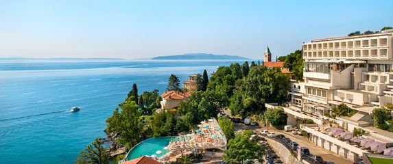 Grand Hotel Adriatic Opatija - 5