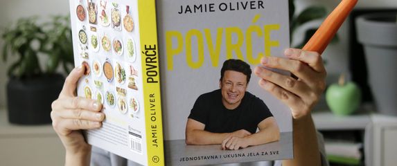 Jamie Oliver Povrće