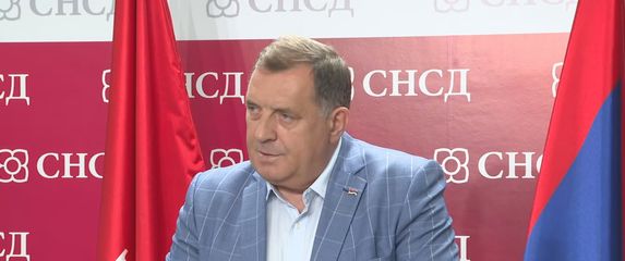 Milorad Dodik - 1