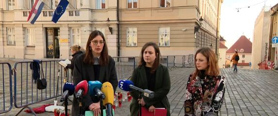 Sara Kekuš, Tajana Tadić, Antonia Pindulić