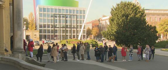 Redovi uoči Orašara - 1