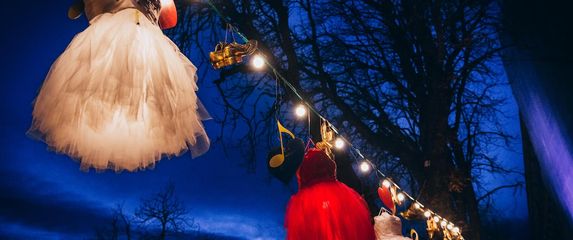 Čarobni Advent kod Matoša