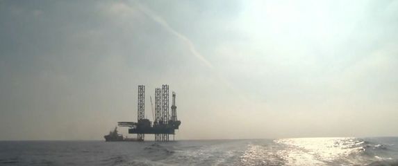 Bušenje Jadrana - 1