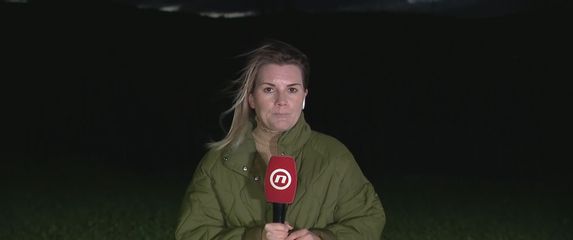 Katarina Jusić, novinarka Nove TV