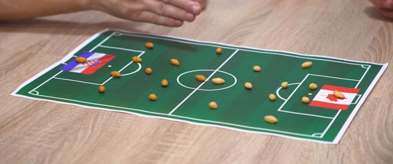 Kečkeš i društvo složili su svoju formaciju protiv Kanađana