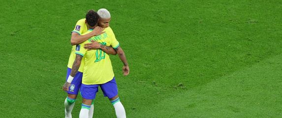 Richarlison i Neymar