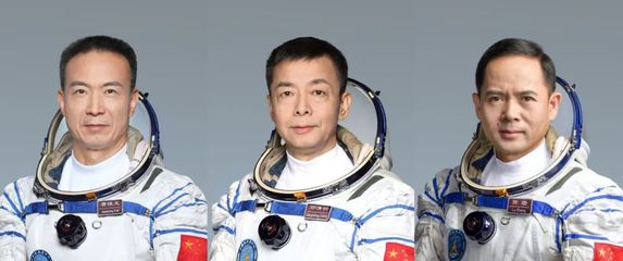 Fei Junlong, Deng Qingming i Zhang Lu