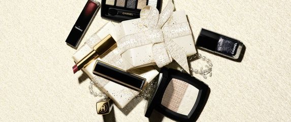 Chanel make-up blagdanska kolekcija