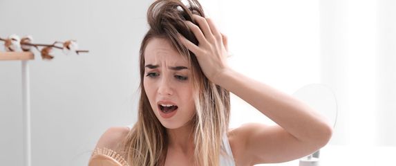 Opadanje kose tijekom jeseni