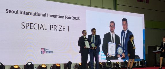 Dodjela posebne nagrade za inovaciju CONNEKT