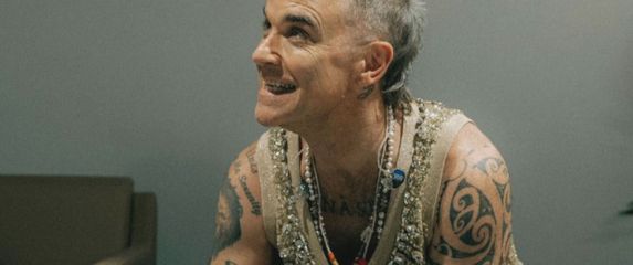 In Magazin: Robbie Williams - 1