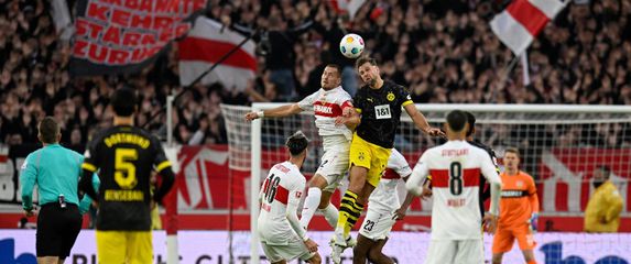 Stuttgart - Borussia Dortmund