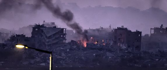 Izraelski napadi na Gazu - 2