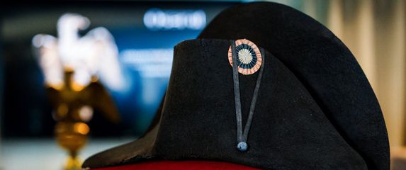 Napoleonov šešir