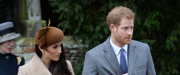 Meghan Markle i princ Harry