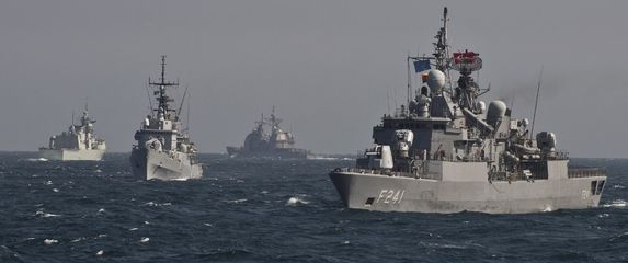 Ratni brodovi NATO-a