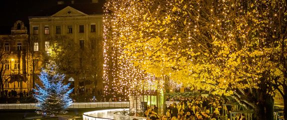 Ledeni park na Tomislavcu