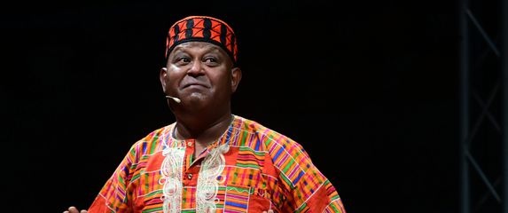 Ahmed El Rahim, Antimon - 1