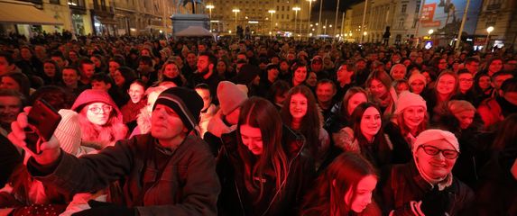 Koncert Želim život