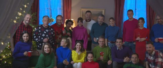 In Magazin: Božićna kampanja Nove TV - 3