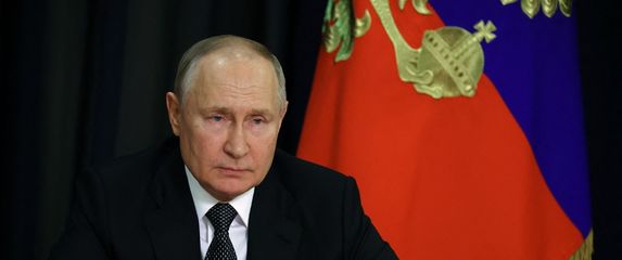 Predsjednik Ruske federacije, Vladimir Putin