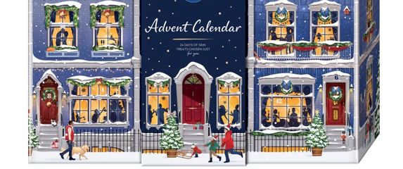 Nivea adventski kalendar