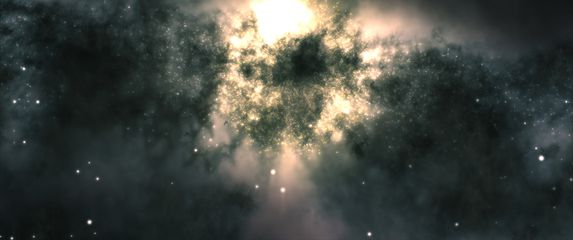 Galaksija, ilustracija