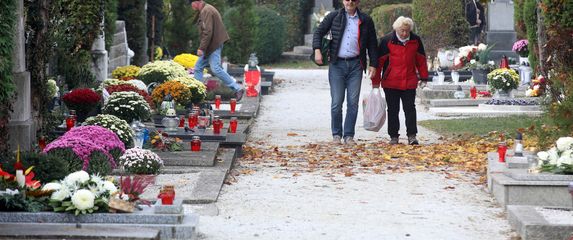 Blagdan Svih svetih u Varaždinu - 4