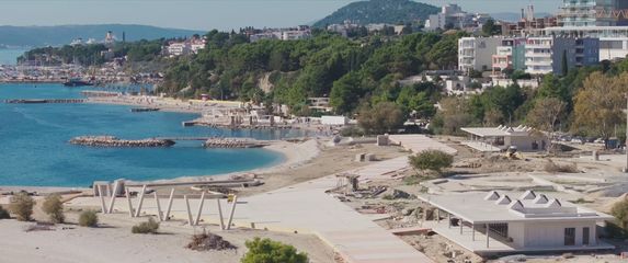 Plaža Žnjan - 2