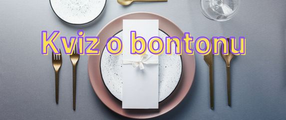 Kviz o bontonu