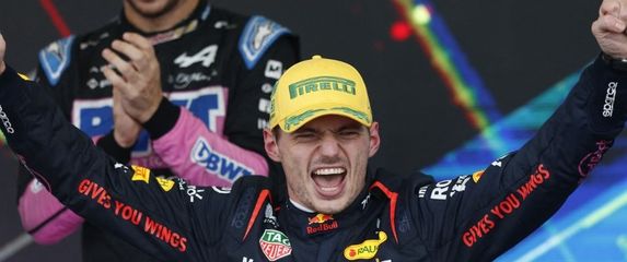 Max Verstappen